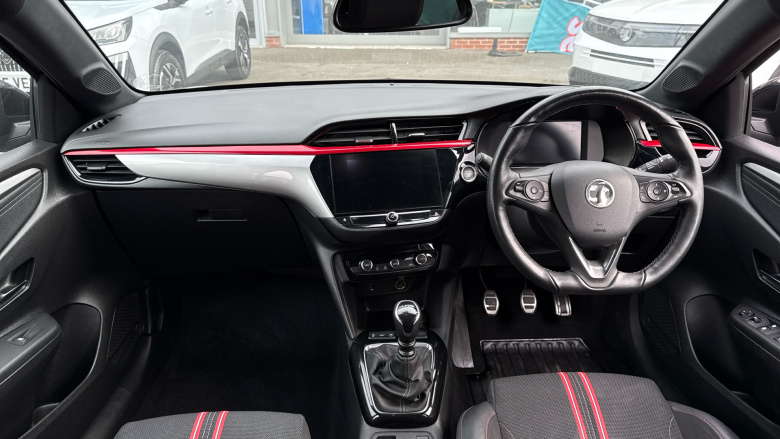 Vauxhall Corsa 1.2 Turbo SRi Premium 5dr Petrol Hatchback